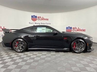 2026 Ford Mustang Dark Horse TRACK PACK CARBON