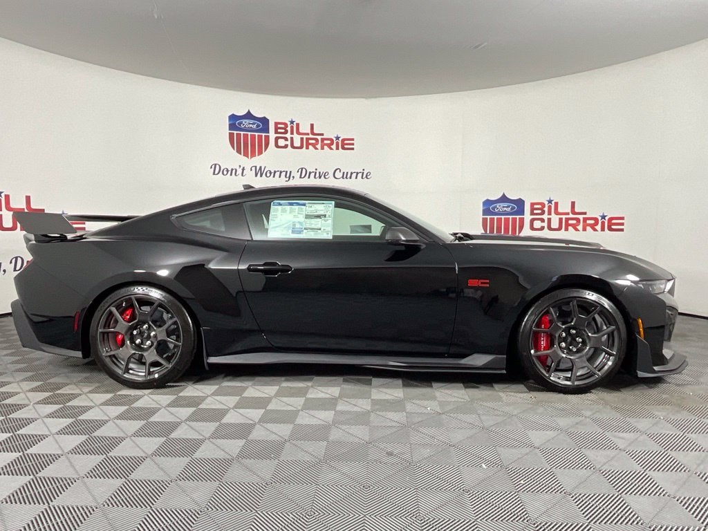 2026 Ford Mustang Dark Horse TRACK PACK CARBON