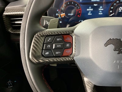 2026 Ford Mustang Dark Horse TRACK PACK CARBON