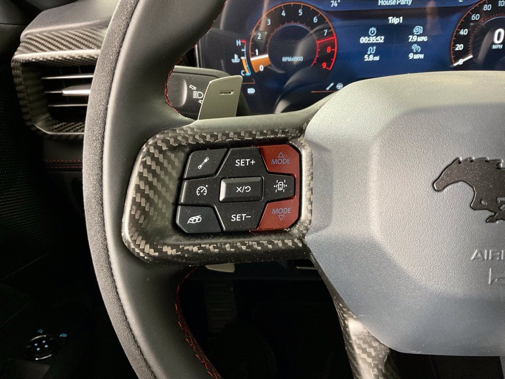 2026 Ford Mustang Dark Horse TRACK PACK CARBON