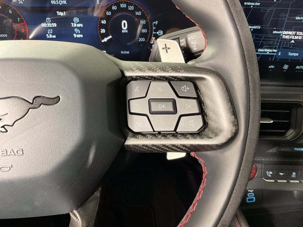 2026 Ford Mustang Dark Horse TRACK PACK CARBON