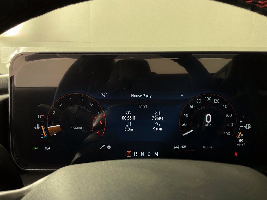 2026 Ford Mustang Dark Horse TRACK PACK CARBON