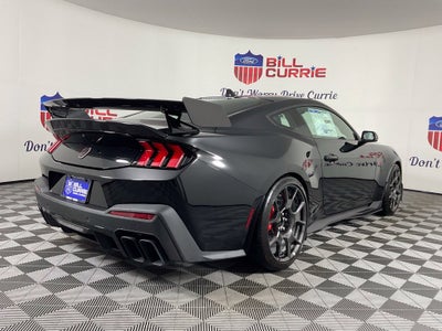 2026 Ford Mustang Dark Horse TRACK PACK CARBON