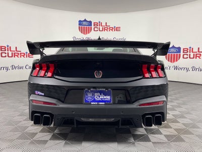 2026 Ford Mustang Dark Horse TRACK PACK CARBON