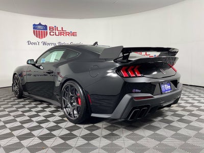 2026 Ford Mustang Dark Horse TRACK PACK CARBON