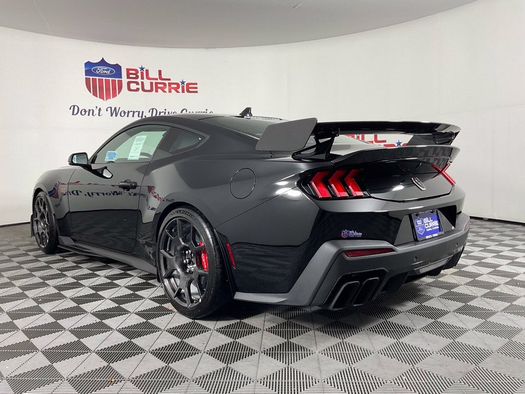 2026 Ford Mustang Dark Horse TRACK PACK CARBON