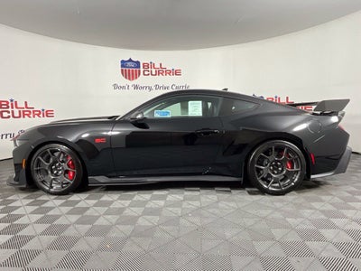 2026 Ford Mustang Dark Horse TRACK PACK CARBON