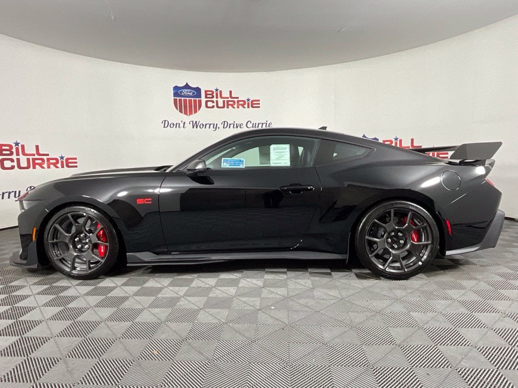 2026 Ford Mustang Dark Horse TRACK PACK CARBON