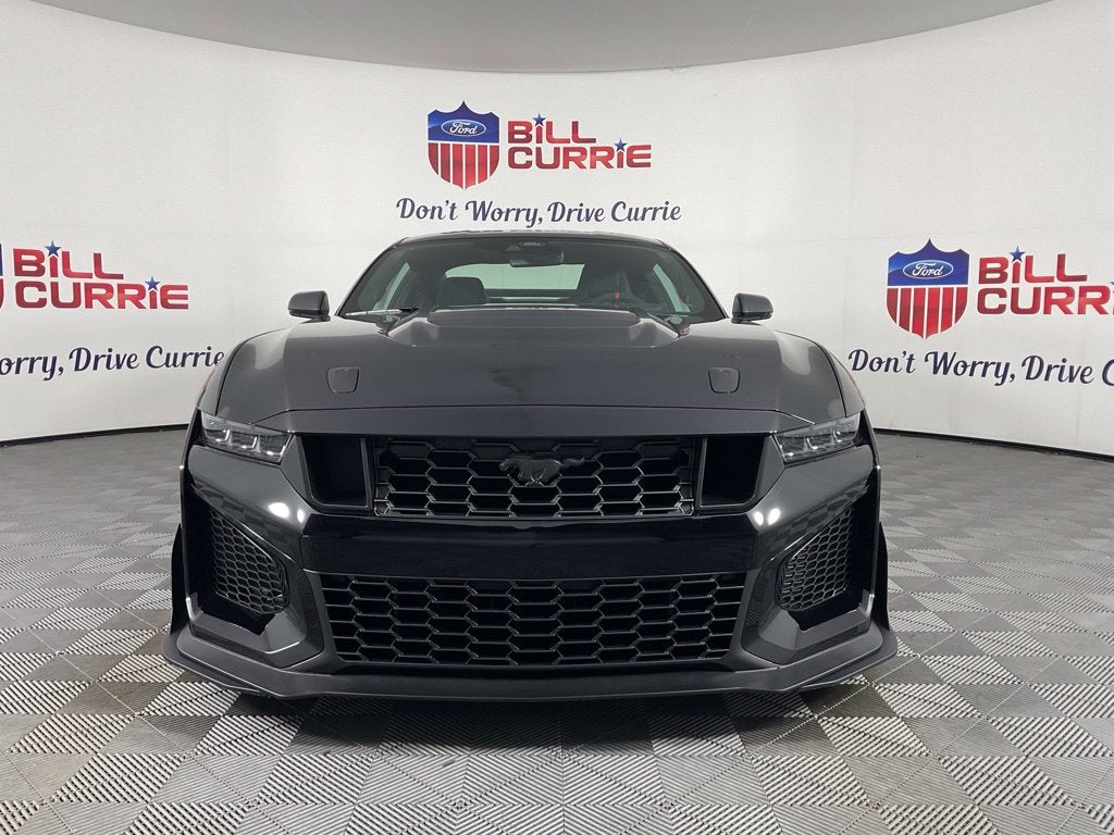 2026 Ford Mustang Dark Horse TRACK PACK CARBON