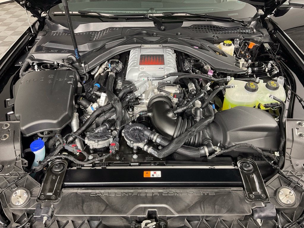 2026 Ford Mustang Dark Horse TRACK PACK CARBON