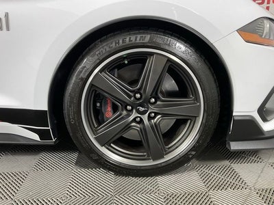 2021 Ford Mustang Mach 1 ***GOLD CERTIFIED***
