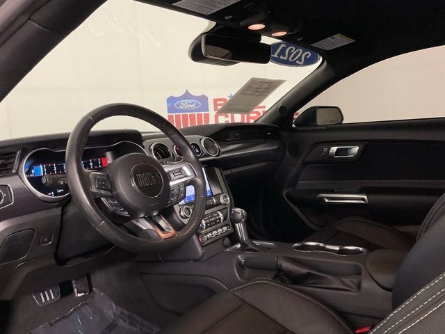 2021 Ford Mustang Mach 1 ***GOLD CERTIFIED***