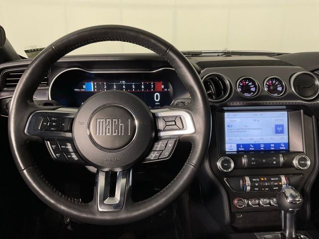 2021 Ford Mustang Mach 1 ***GOLD CERTIFIED***
