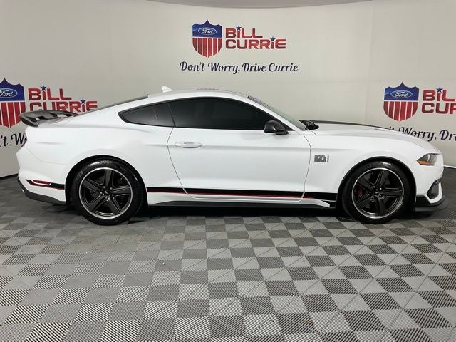2021 Ford Mustang Mach 1 ***GOLD CERTIFIED***
