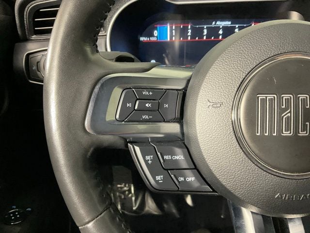 2021 Ford Mustang Mach 1 ***GOLD CERTIFIED***