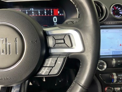 2021 Ford Mustang Mach 1 ***GOLD CERTIFIED***