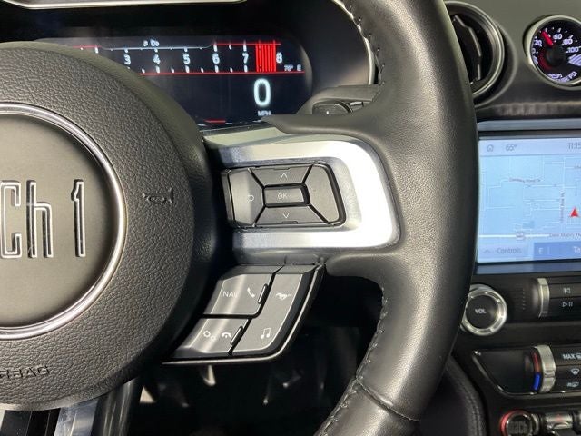 2021 Ford Mustang Mach 1 ***GOLD CERTIFIED***