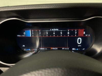 2021 Ford Mustang Mach 1 ***GOLD CERTIFIED***