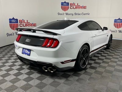 2021 Ford Mustang Mach 1 ***GOLD CERTIFIED***
