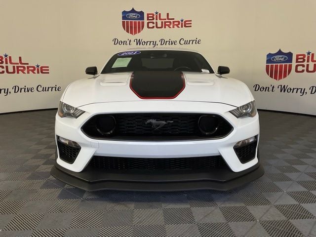 2021 Ford Mustang Mach 1 ***GOLD CERTIFIED***