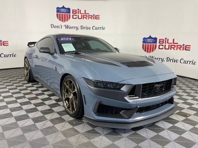2024 Ford Mustang Dark Horse ***SUPER CHARGED***