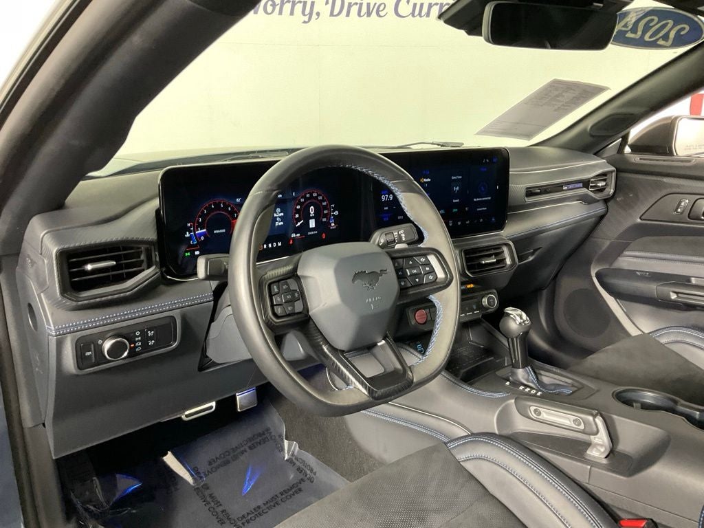 2024 Ford Mustang Dark Horse ***SUPER CHARGED***