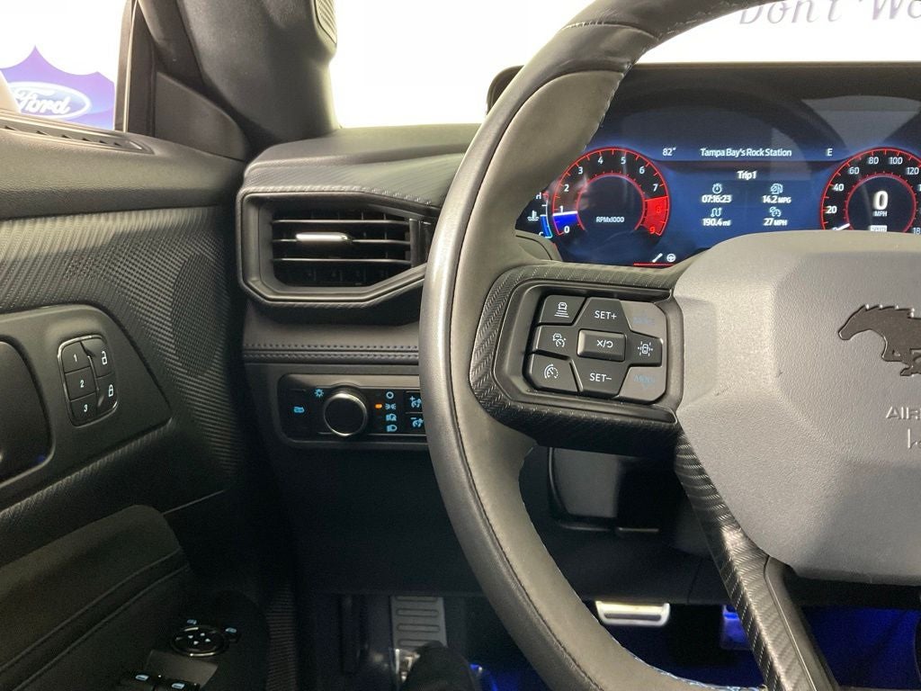 2024 Ford Mustang Dark Horse ***SUPER CHARGED***