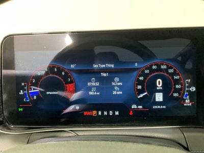 2024 Ford Mustang Dark Horse ***SUPER CHARGED***