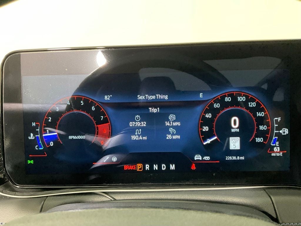 2024 Ford Mustang Dark Horse ***SUPER CHARGED***