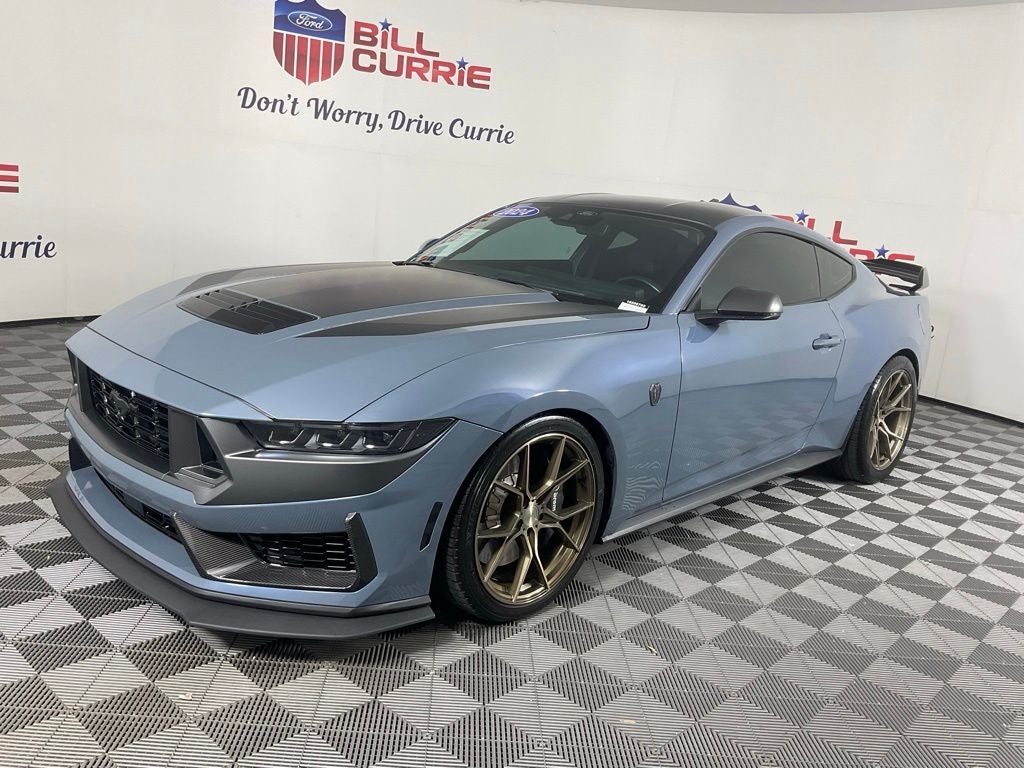 2024 Ford Mustang Dark Horse ***SUPER CHARGED***