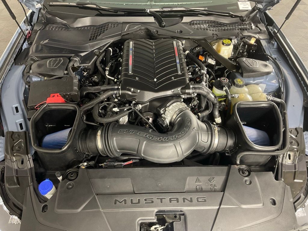 2024 Ford Mustang Dark Horse ***SUPER CHARGED***
