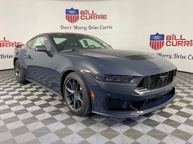 2026 Ford Mustang Dark Horse