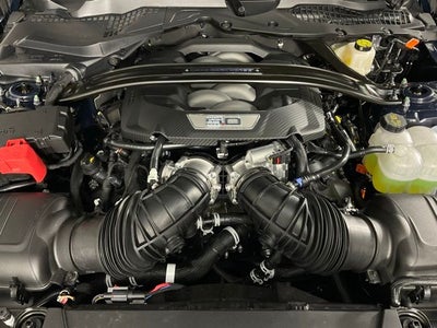 2026 Ford Mustang Dark Horse