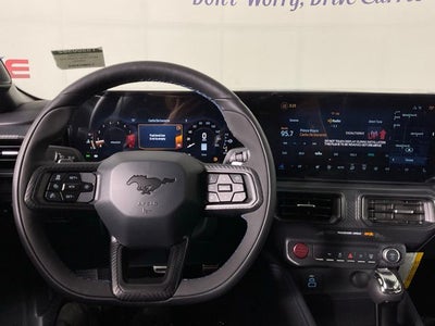 2026 Ford Mustang Dark Horse