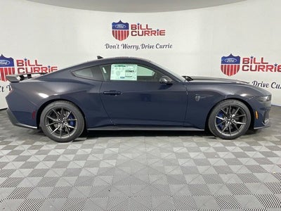 2026 Ford Mustang Dark Horse