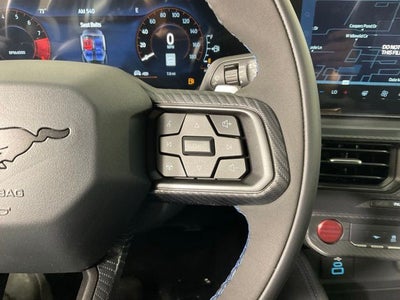 2026 Ford Mustang Dark Horse