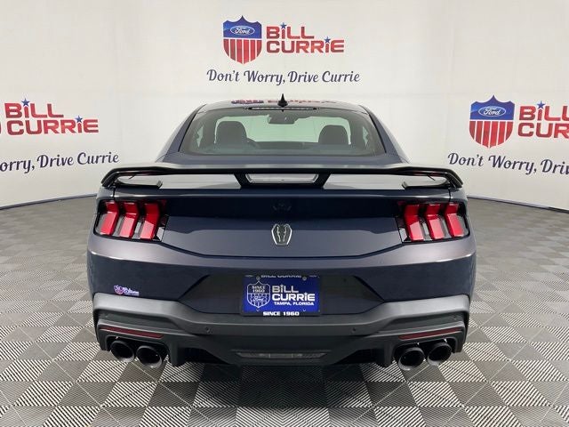 2026 Ford Mustang Dark Horse