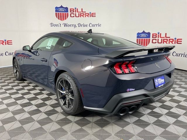 2026 Ford Mustang Dark Horse