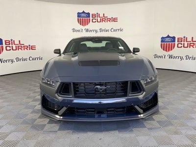 2026 Ford Mustang Dark Horse