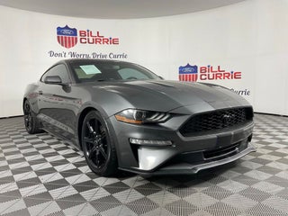 2018 Ford Mustang EcoBoost ***BLUE CERTIFIED***