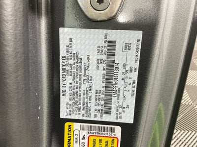 2026 Ford Mustang EcoBoost