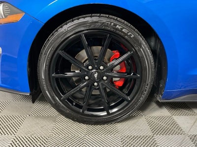 2019 Ford Mustang EcoBoost ***BLUE CERTIFIED***
