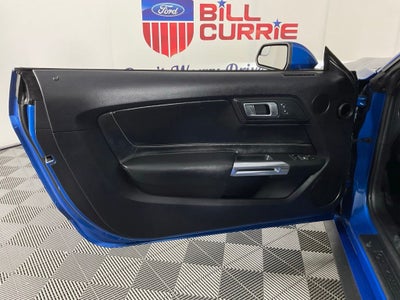 2019 Ford Mustang EcoBoost ***BLUE CERTIFIED***