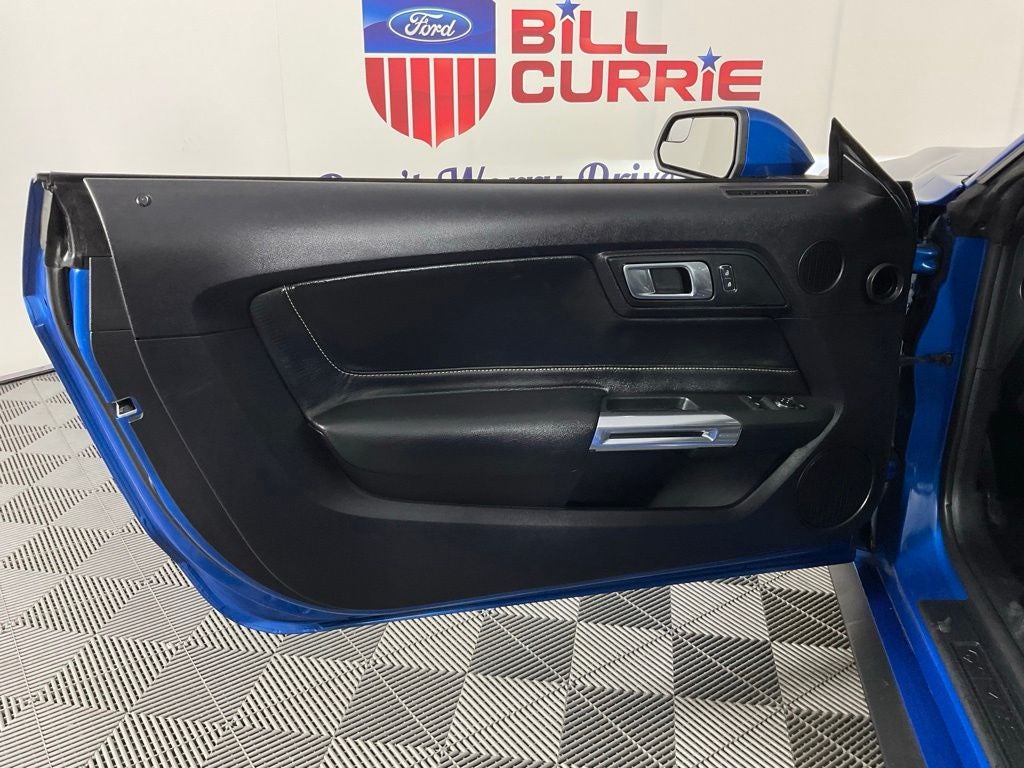 2019 Ford Mustang EcoBoost ***BLUE CERTIFIED***