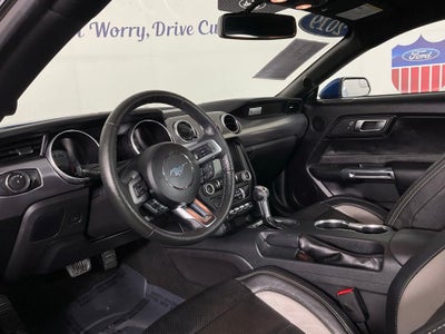 2019 Ford Mustang EcoBoost ***BLUE CERTIFIED***