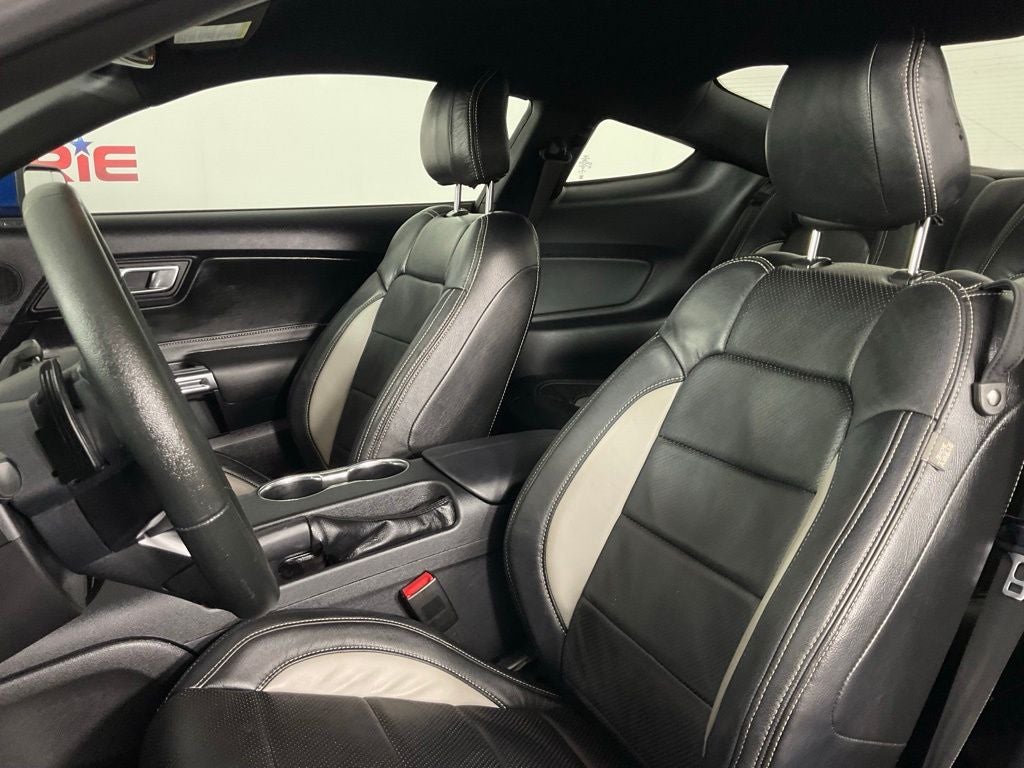 2019 Ford Mustang EcoBoost ***BLUE CERTIFIED***