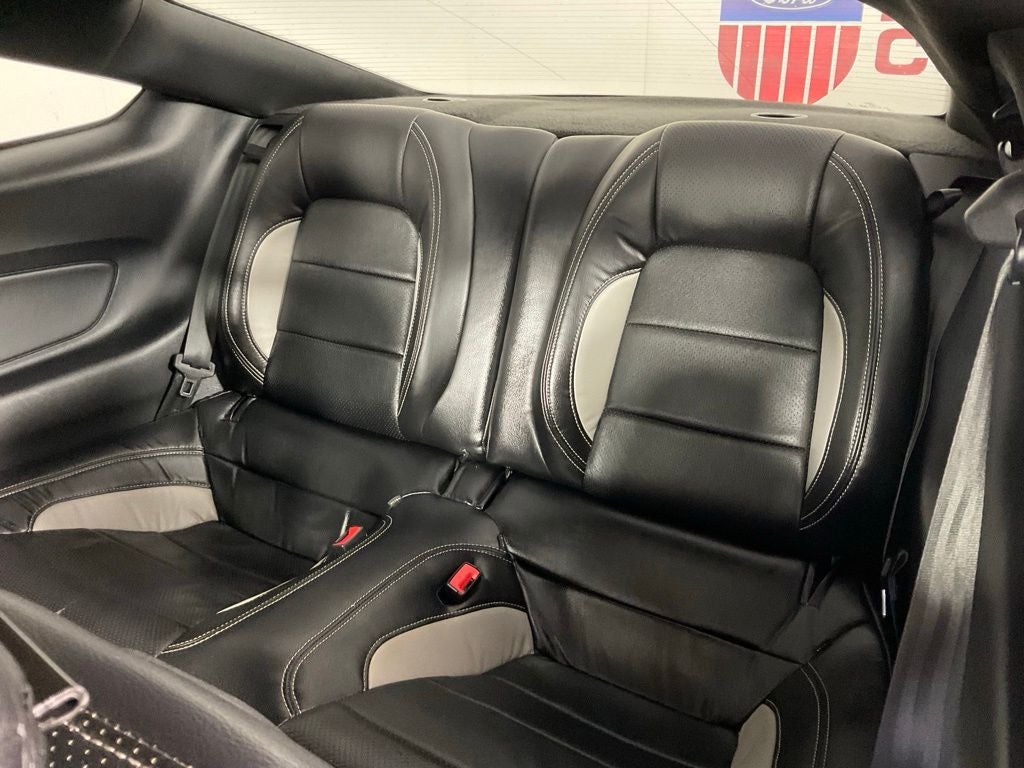 2019 Ford Mustang EcoBoost ***BLUE CERTIFIED***