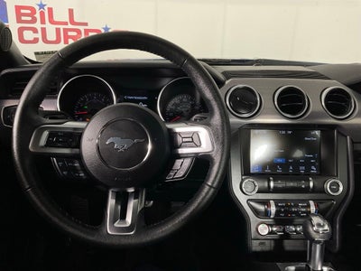 2019 Ford Mustang EcoBoost ***BLUE CERTIFIED***