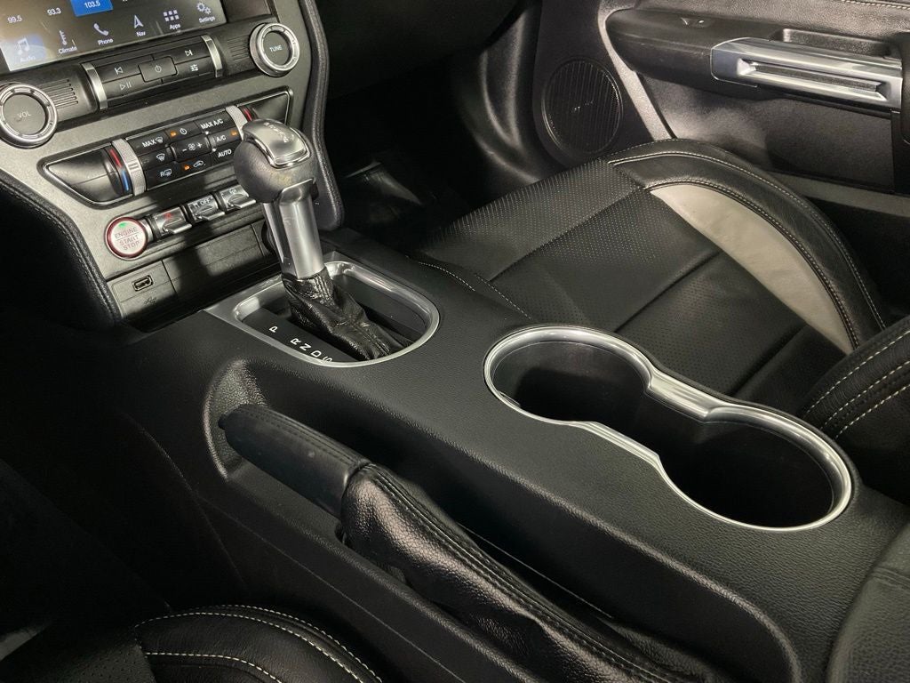 2019 Ford Mustang EcoBoost ***BLUE CERTIFIED***