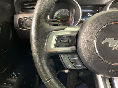 2019 Ford Mustang EcoBoost ***BLUE CERTIFIED***